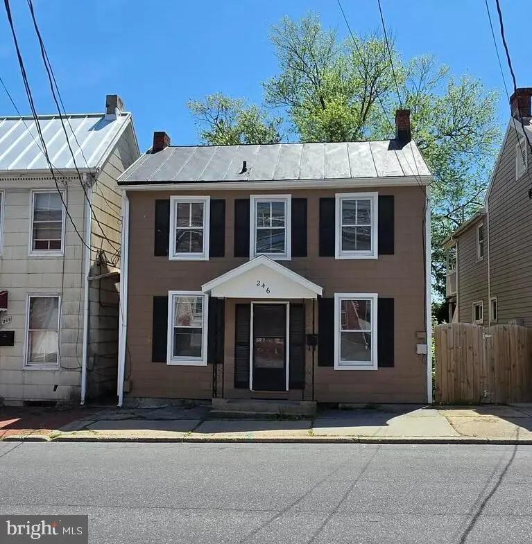 246 E 7th St, Frederick, MD 21701 - #1