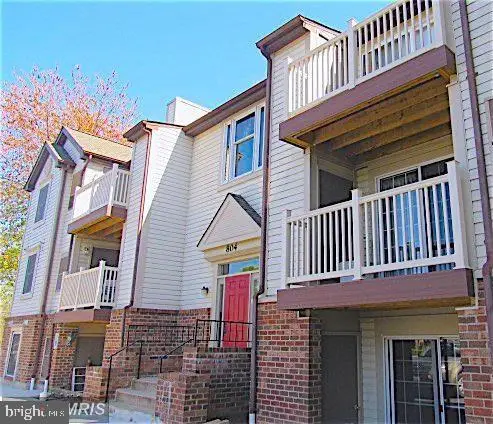 804-d Stratford Way #d, FREDERICK, MD 21701