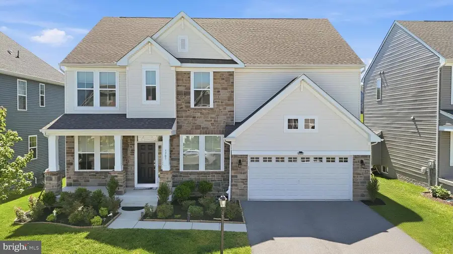 5707 Hawk Ridge Rd, Frederick, MD 21704 - #3