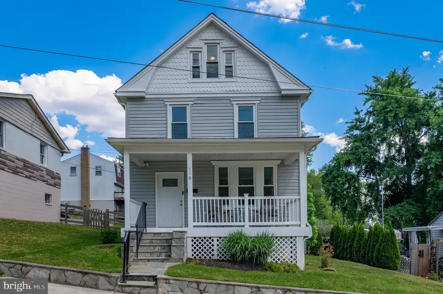 116 Central Ave, Brunswick, MD 21716 - #2
