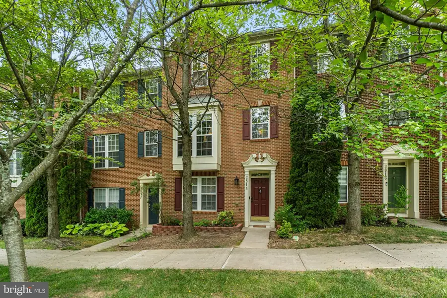 3814 Addison Woods Rd, Frederick, MD 21704 - #3