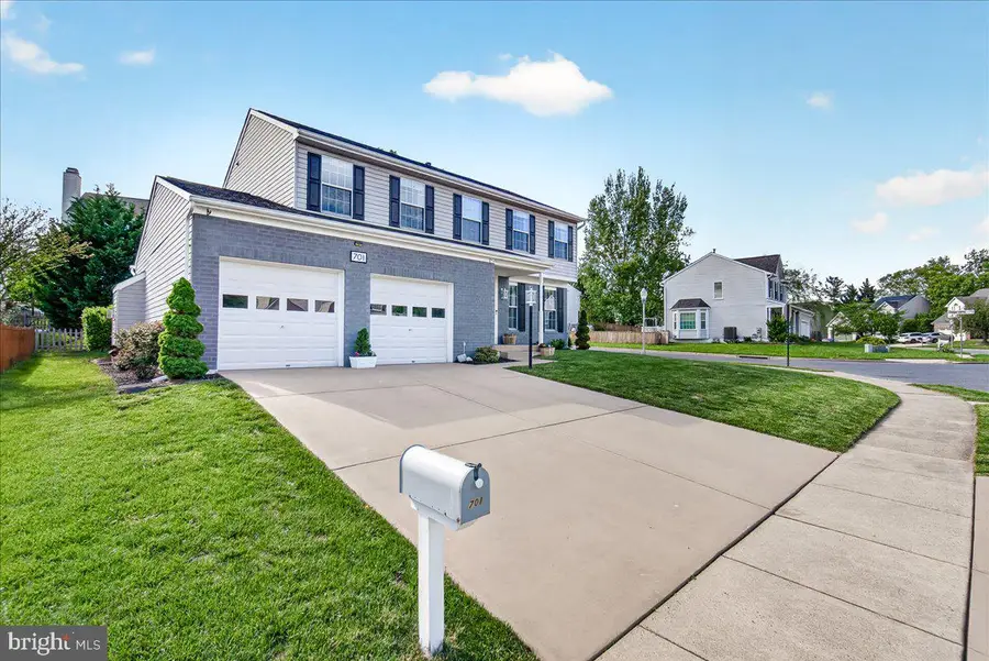 701 Angelwing Ln, Frederick, MD 21703 - #2