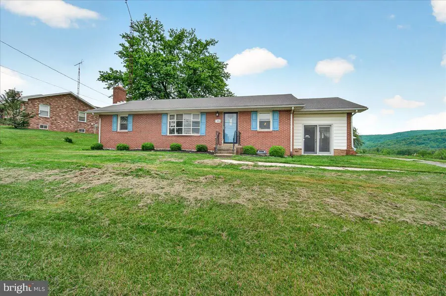 3804 Brethren Church Rd, Myersville, MD 21773 - #3