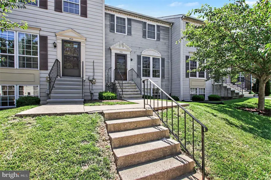 406 Terry Ct #b-4, Frederick, MD 21701 - #3