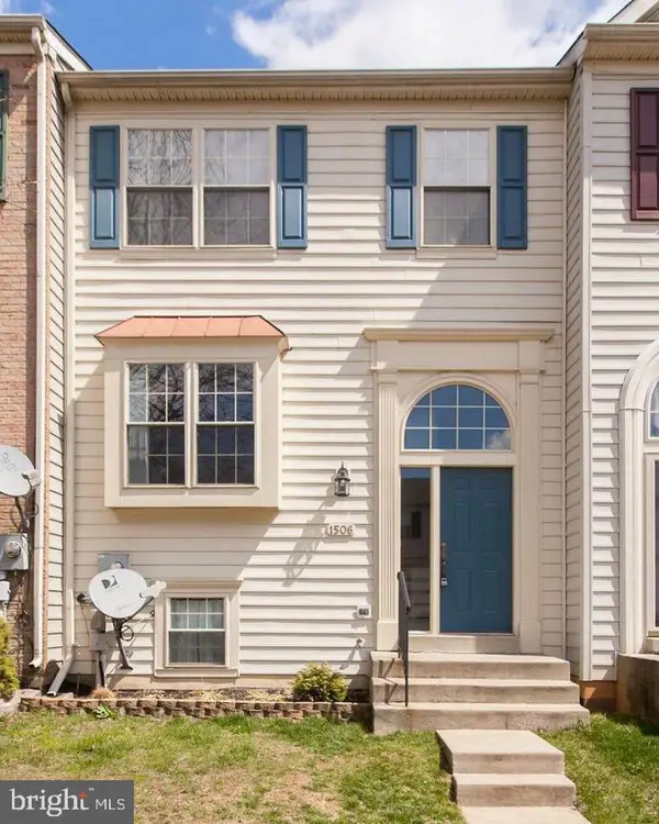 1506 Rambling Way N, FREDERICK, MD 21701