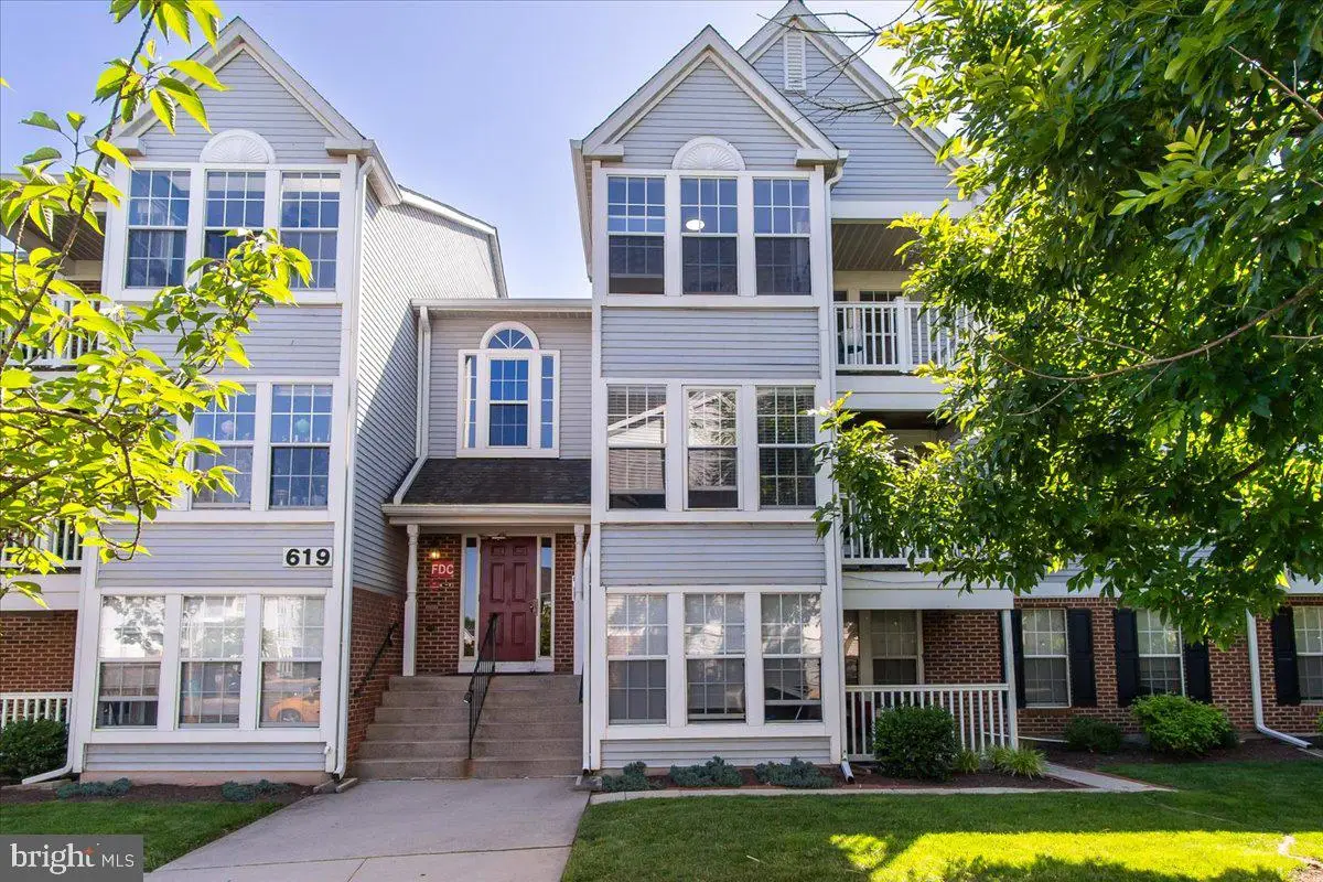 619 Himes Ave #v112, Frederick, MD 21703 - #1