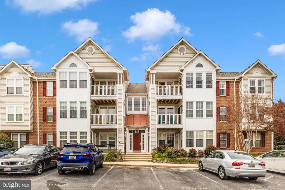 1603 Berry Rose #3d, Frederick, MD 21701 - #1
