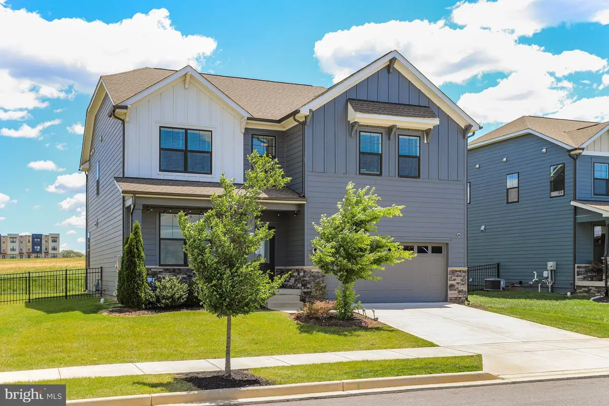 504 Carroll Walk Ave, Frederick, MD 21701 - #1