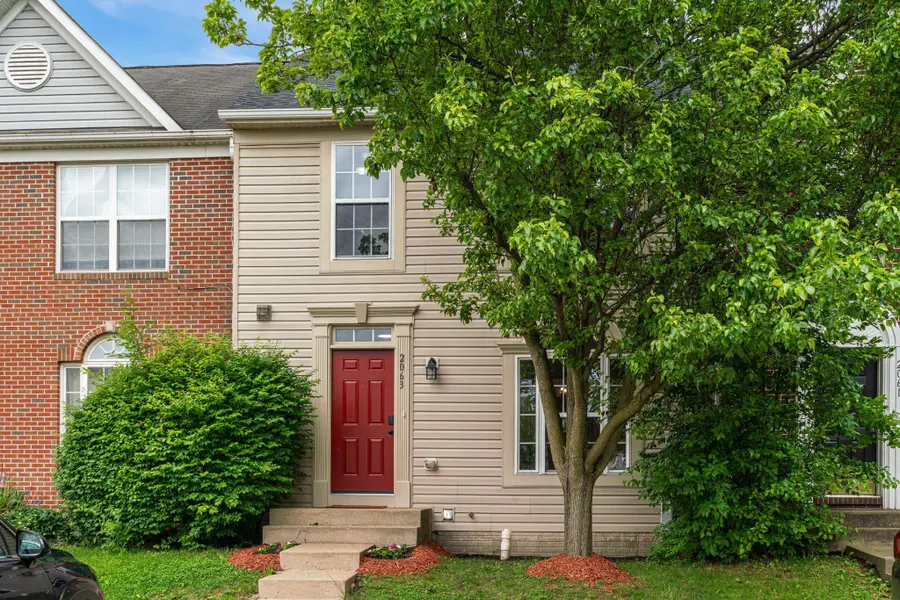 2063 Buell Dr, Frederick, MD 21702 - #2