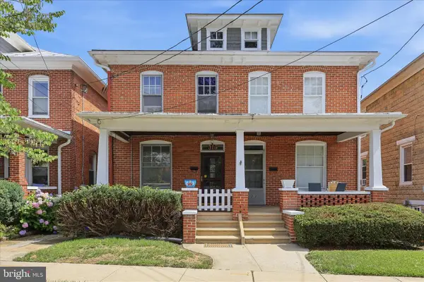 315 W 7th St, FREDERICK, MD 21701