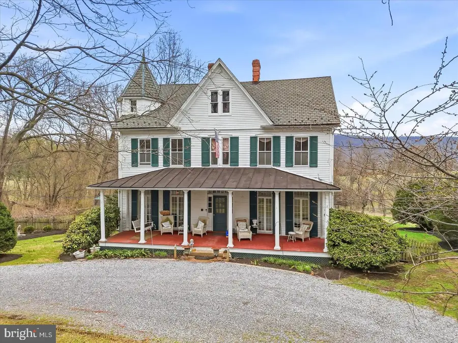 608 Jefferson Pike, Knoxville, MD 21758 - #2
