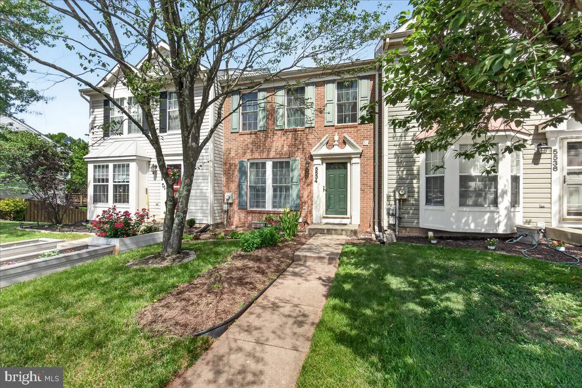5534 Foxhall Ct, Frederick, MD 21703 - #1