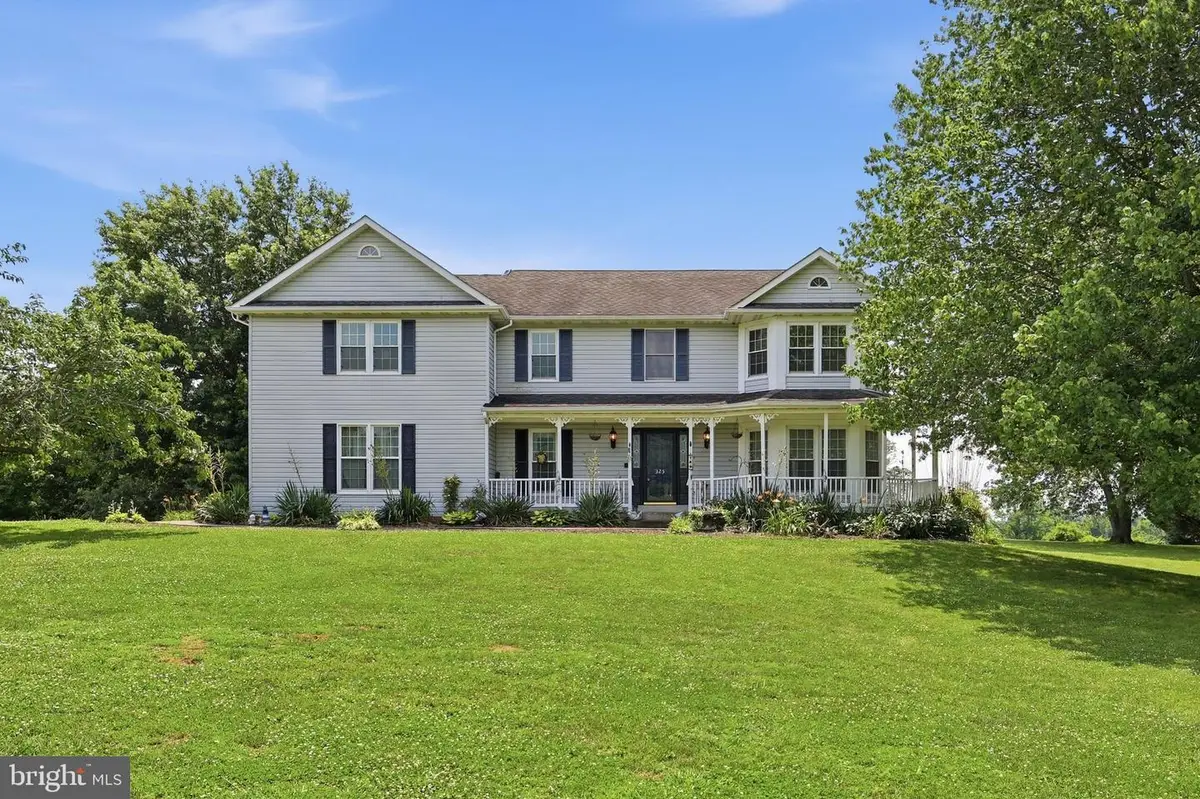 325 E Mountain Rd, Knoxville, MD 21758 - #1