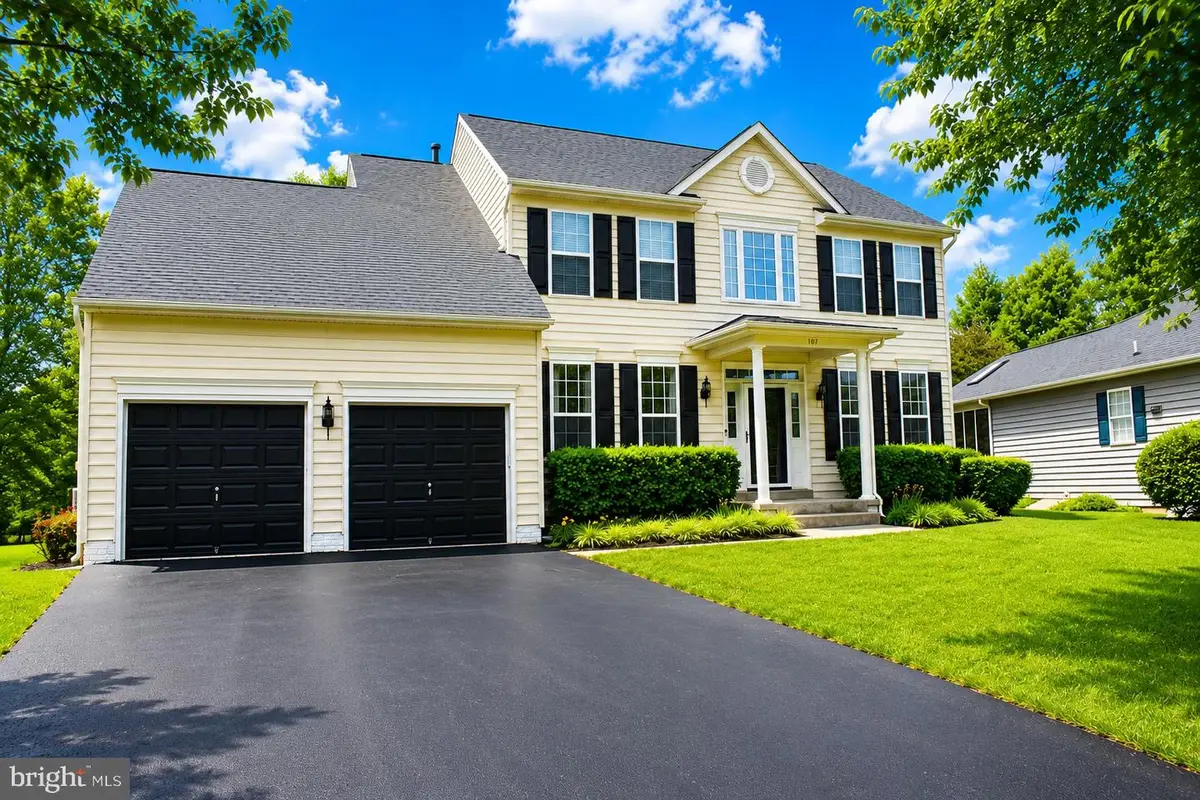 107 Redcloud Ct, Frederick, MD 21702 - #1