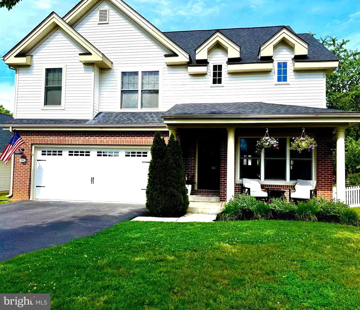 5745 Cherrywood Ct, New Market, MD 21774 - #1