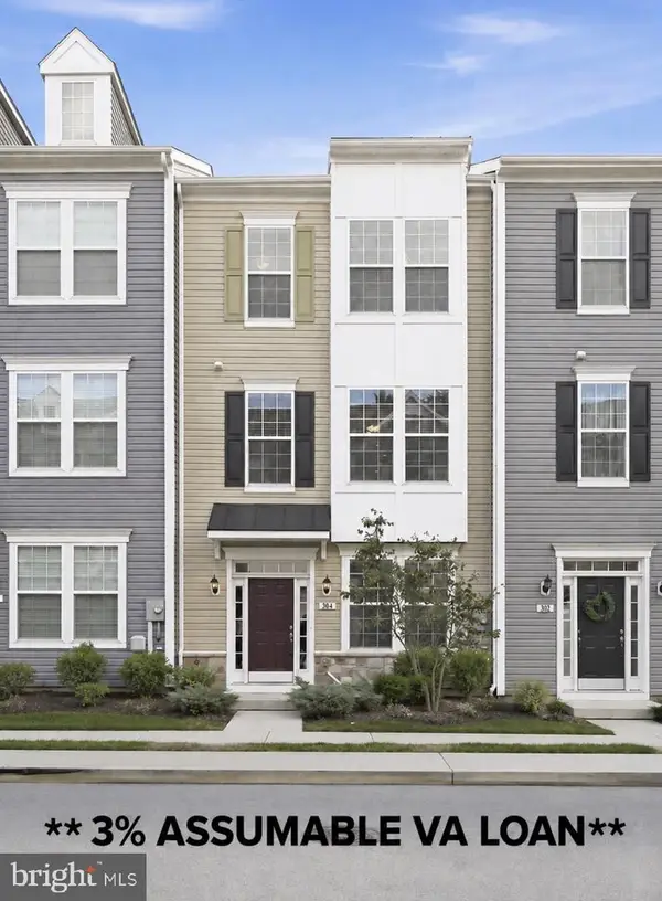 304 Spring Bank Way, FREDERICK, MD 21701