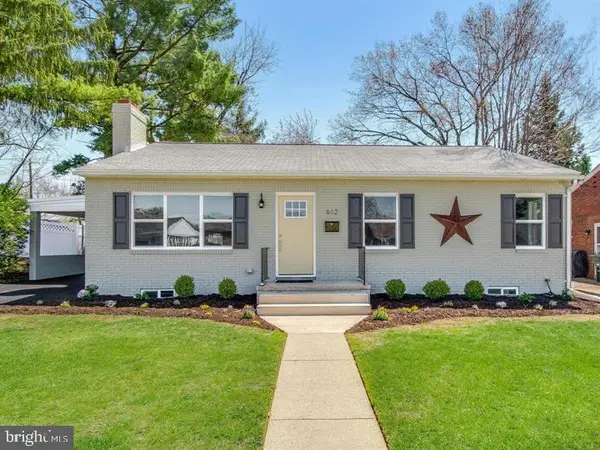 612 Biggs Ave, FREDERICK, MD 21702