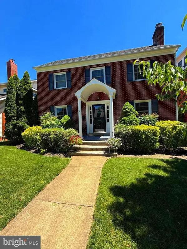 506 Magnolia Ave, FREDERICK, MD 21701
