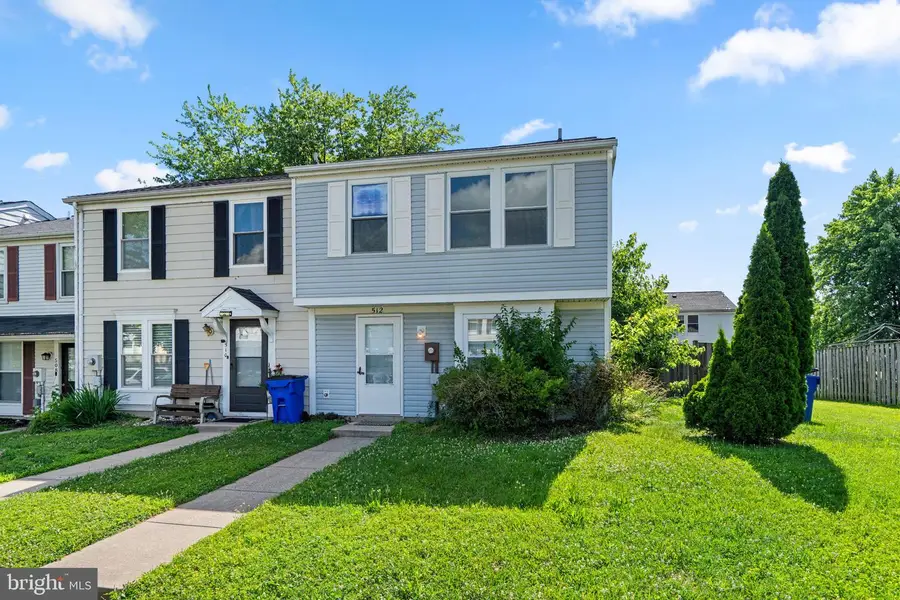 512 Riggs Ct, Frederick, MD 21703 - #3