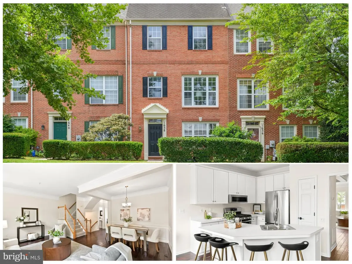 1638 Wheyfield Dr, Frederick, MD 21701 - #1