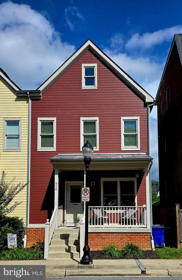 514 Bentz St N, Frederick, MD 21701 - #1