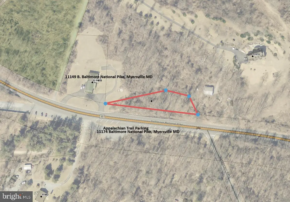 Canada Hill Rd, Myersville, MD 21773 - #1