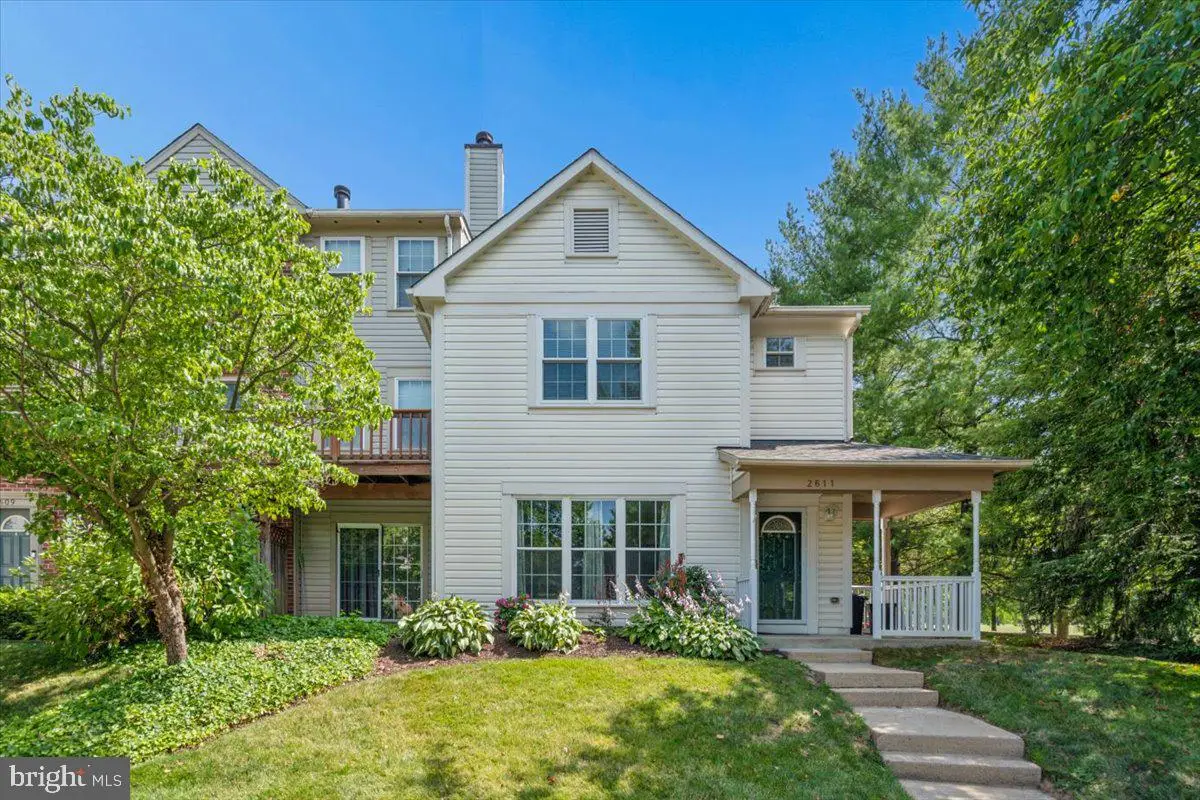 2611 Warren Way, Frederick, MD 21701 - #1