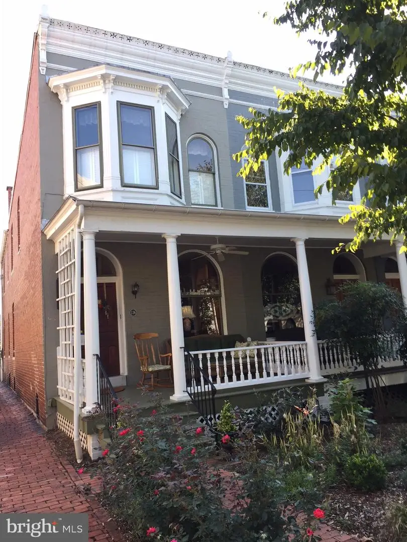 136 3rd St E, Frederick, MD 21701 - #1