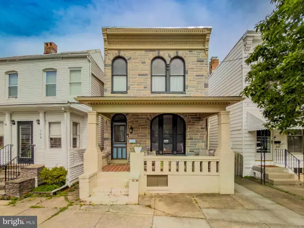 706 N Market St, FREDERICK, MD 21701