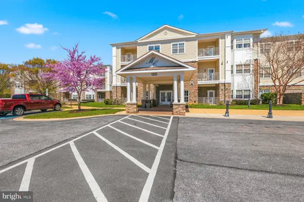 120 Burgess Hill Way #114, FREDERICK, MD 21702