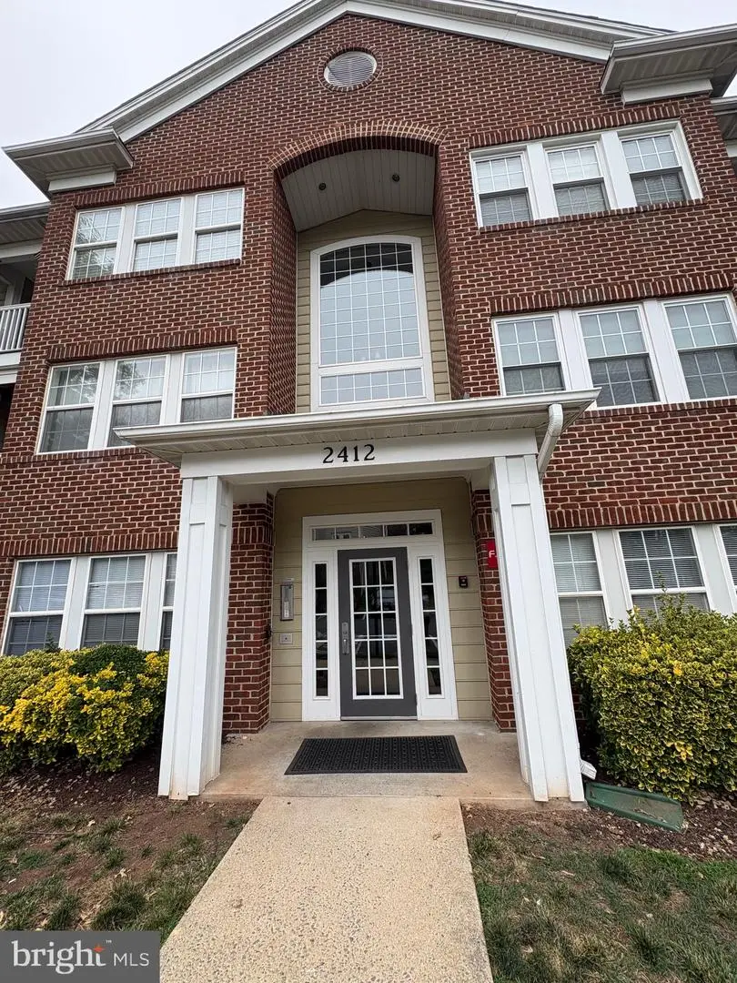 2412 Ellsworth Way #1b, Frederick, MD 21702 - #1