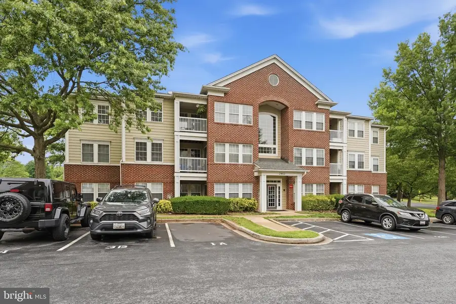 2412 Ellsworth Way #1b, Frederick, MD 21702 - #2