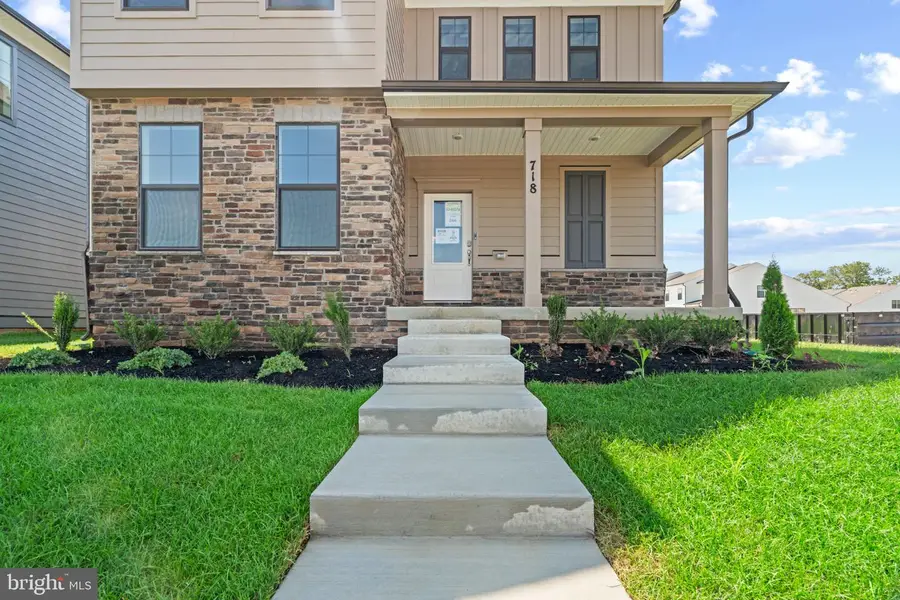 448 Hanson St, Frederick, MD 21701 - #2