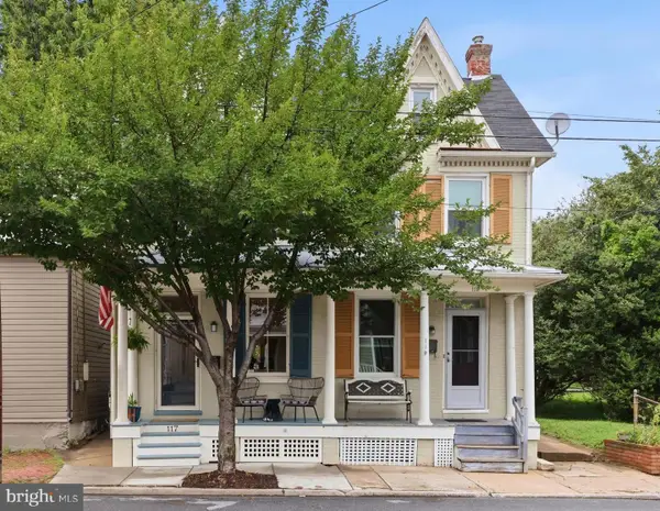 117 E 5th St, FREDERICK, MD 21701