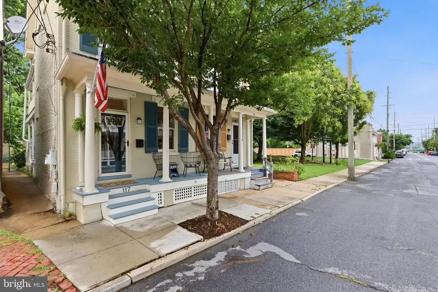 117 E 5th St, Frederick, MD 21701 - #3