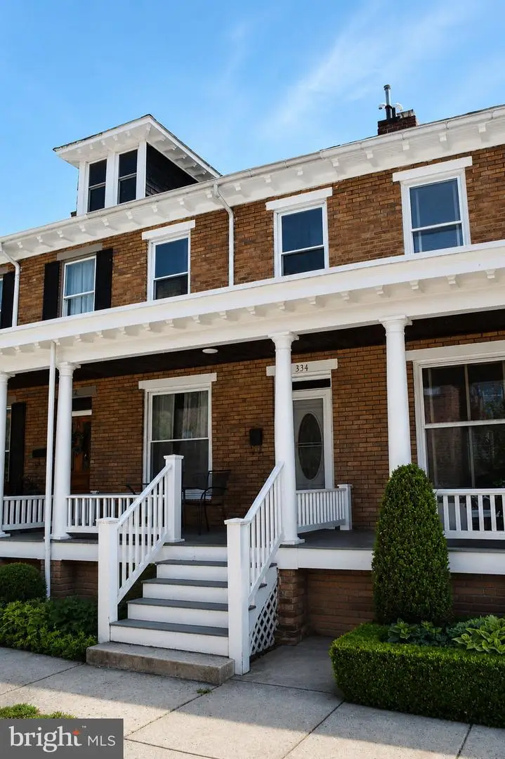 334 Park Ave, Frederick, MD 21701 - #2