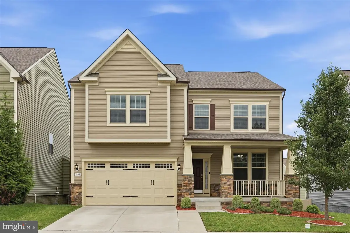 1906 Gladstone St, Frederick, MD 21702 - #1