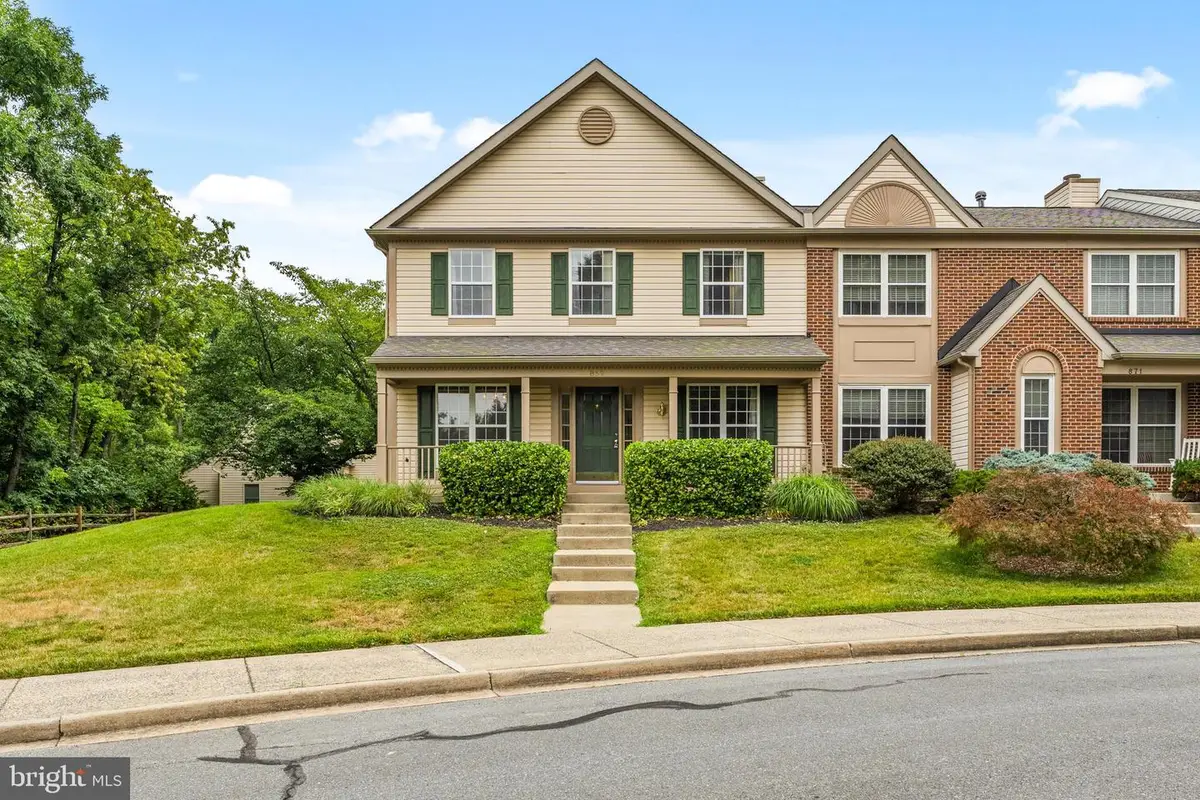 869 Waterford Dr, Frederick, MD 21702 - #1
