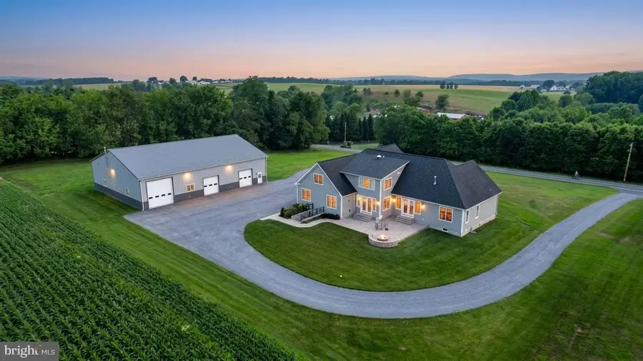 9787 Mckinstry Mill Rd, New Windsor, MD 21776 - #2