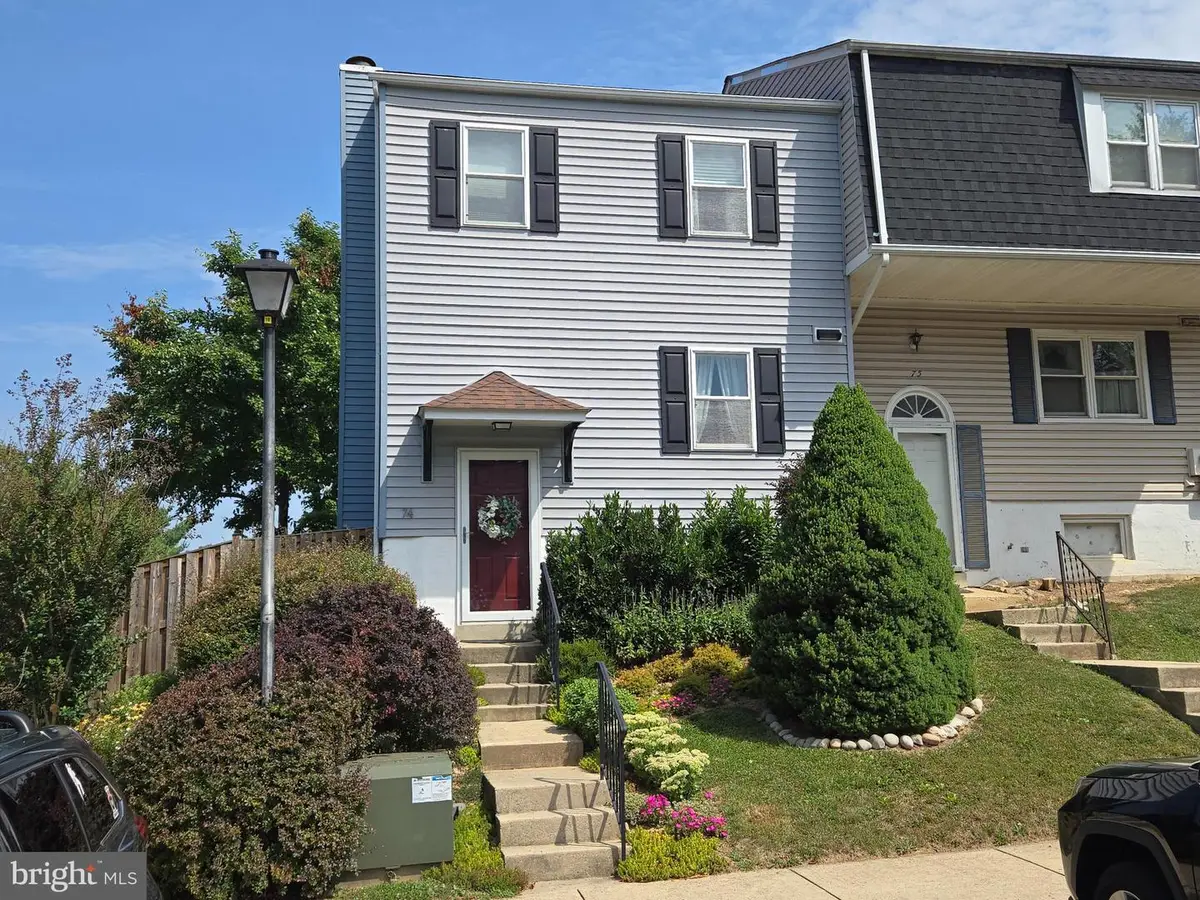 74 Oxford Ct, Walkersville, MD 21793 - #1