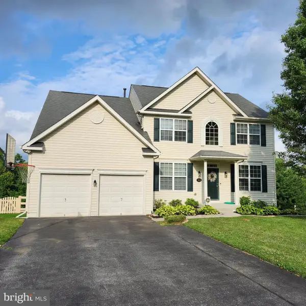 1032 Hunters Knl, MYERSVILLE, MD 21773