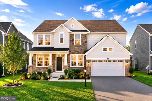 5707 Hawk Ridge Rd, FREDERICK, MD 21704