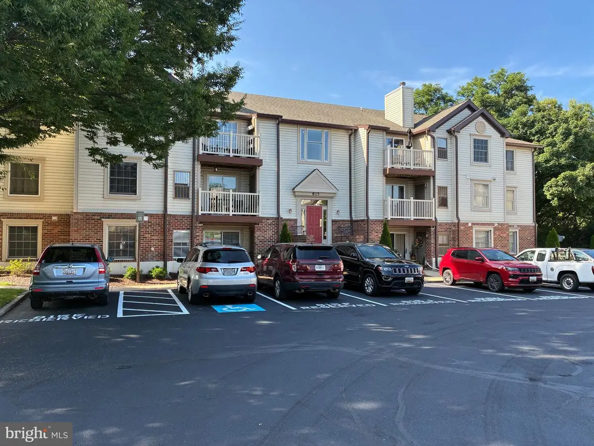 815 Stratford Way #m, Frederick, MD 21701 - #1