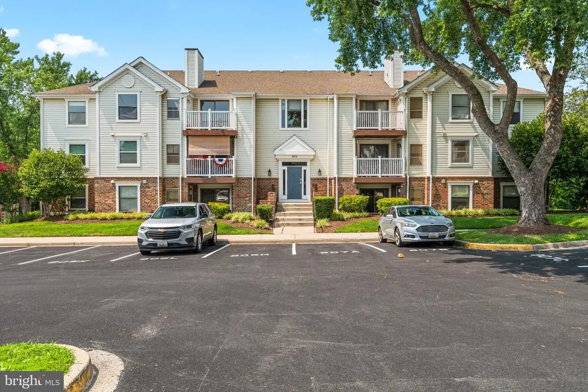 805-c Stratford Way #1200c, Frederick, MD 21701 - #1