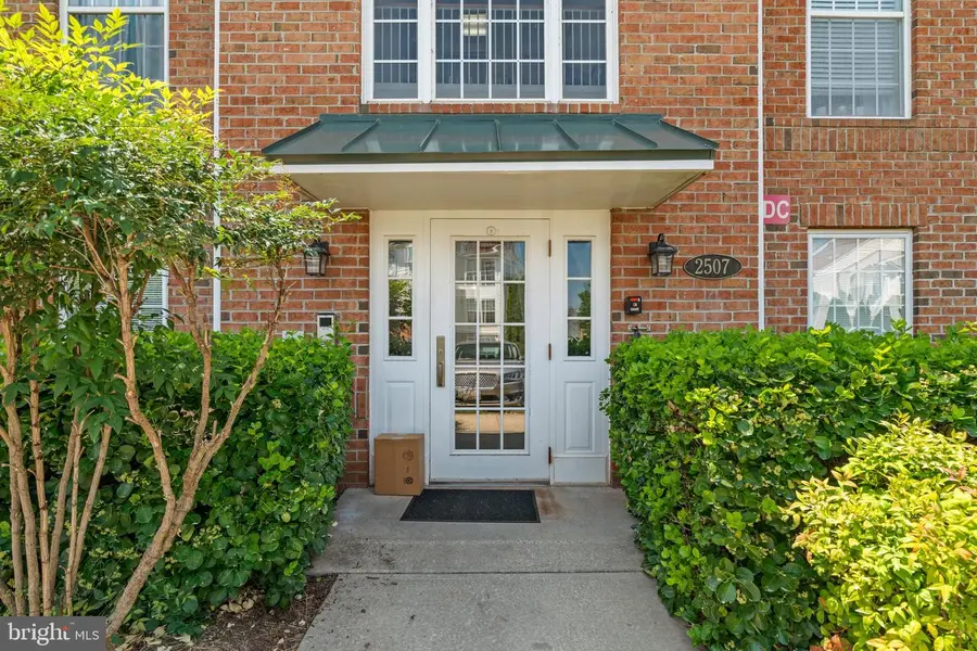 2507 Coach House Way #2d, Frederick, MD 21702 - #2