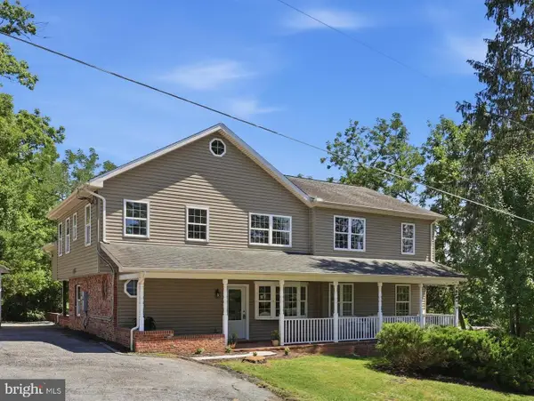 4719 Mussetter Rd, IJAMSVILLE, MD 21754