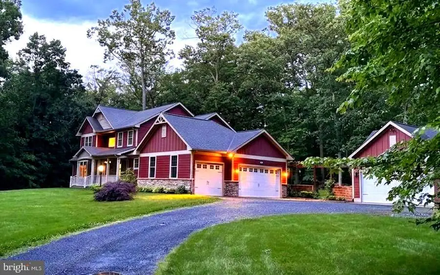 8711 Chestnut Grove Rd, Frederick, MD 21701 - #2