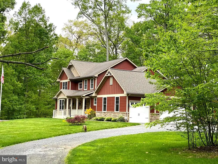 8711 Chestnut Grove Rd, Frederick, MD 21701 - #3