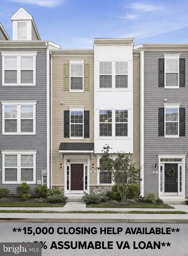 304 Spring Bank Way, FREDERICK, MD 21701