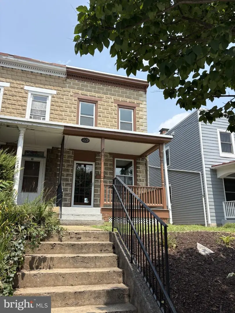 223 E 5th St, Frederick, MD 21701 - #3